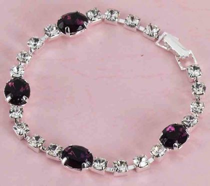 Stone bracelet