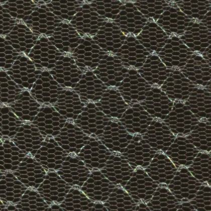 Mesh net lace - design 045