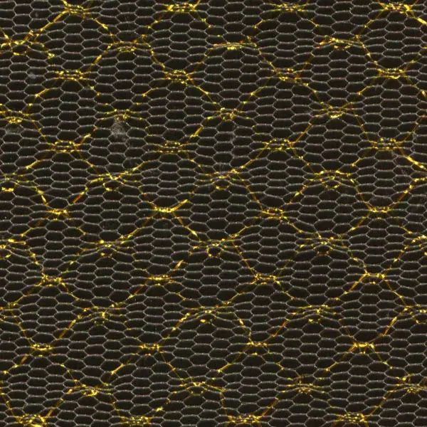 Mesh net lace - design 046
