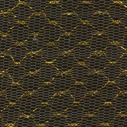 Mesh net lace - design 046