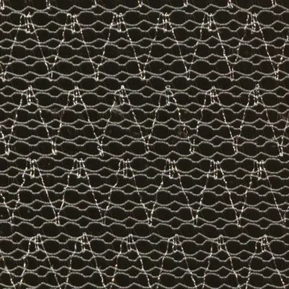 Mesh net lace - design 047