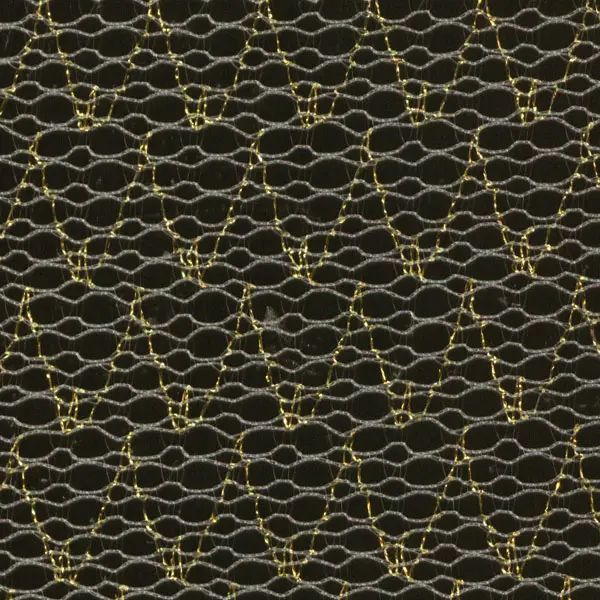 Mesh net lace - design 048