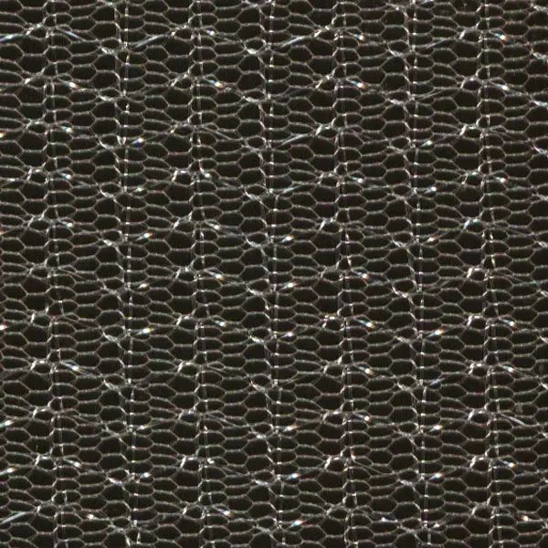 Mesh net lace - design 055