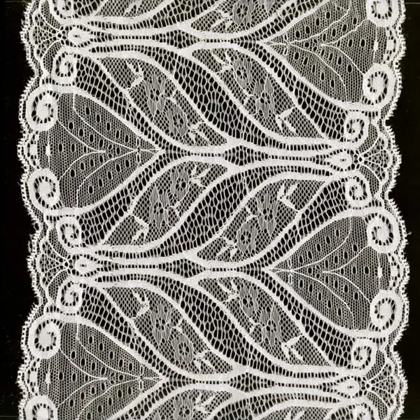 Lace - Rigid jacquardtronic