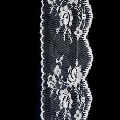 Lace - Rigid raschel