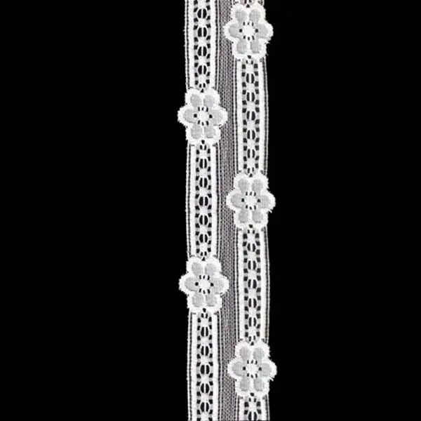 Stretch chopper bar lace - design 027