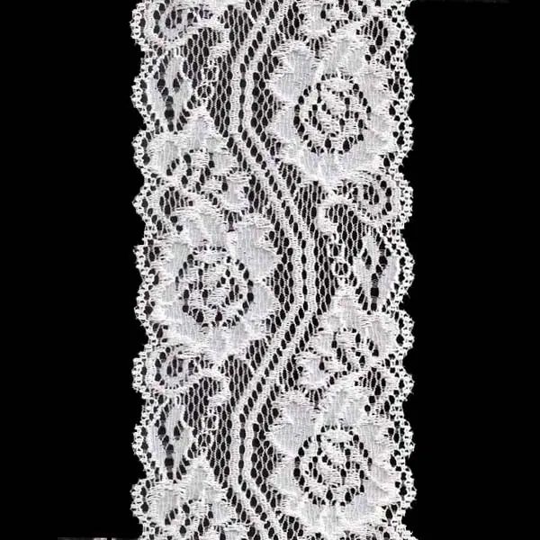Stretch chopper bar lace - design 028