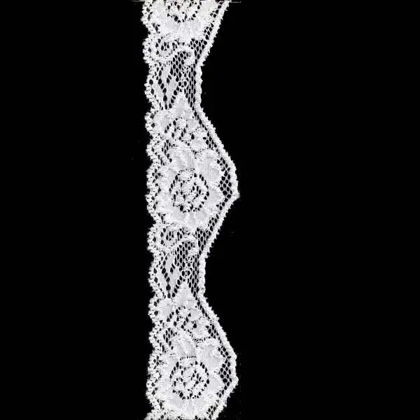 Stretch chopper bar lace - design 029
