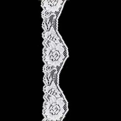 Stretch chopper bar lace - design 029