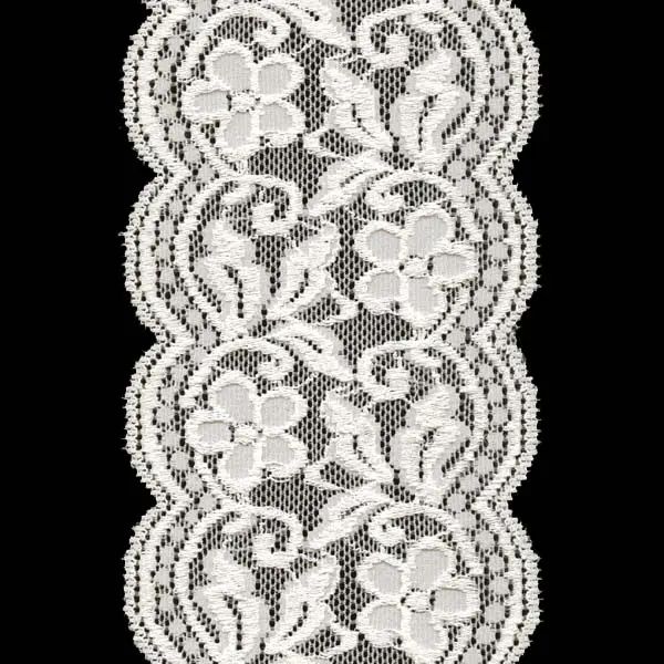 Stretch chopper bar lace - design 030