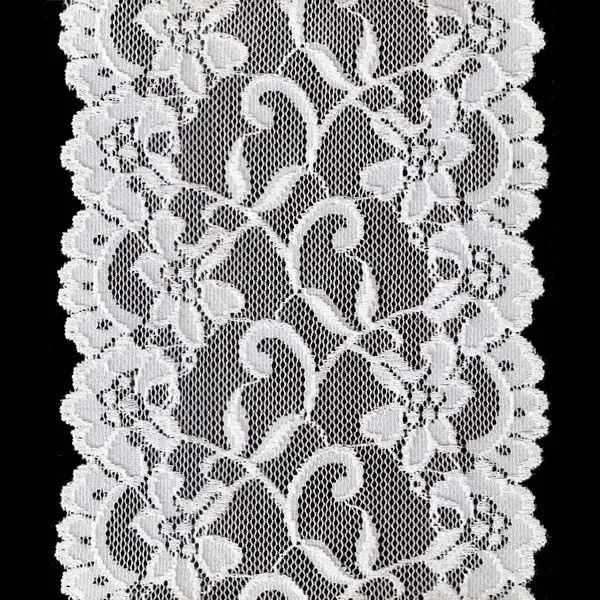 Stretch chopper bar lace - design 031