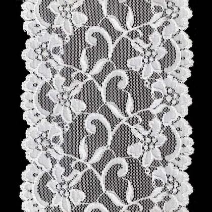 Stretch chopper bar lace - design 031