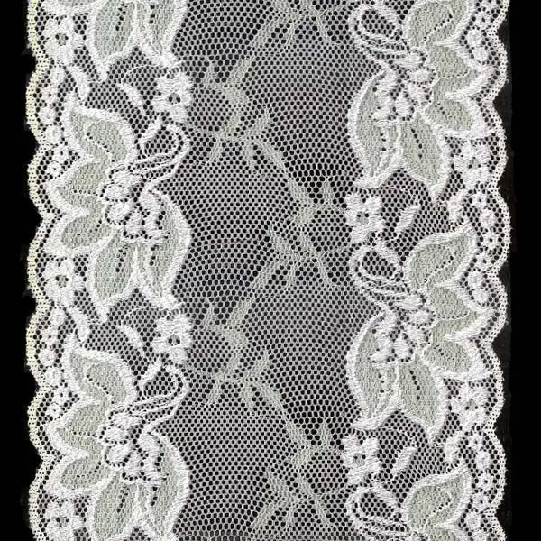 Stretch chopper bar lace - design 032