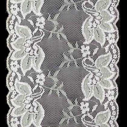 Stretch chopper bar lace - design 032