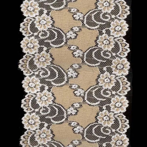 Stretch chopper bar lace - design 033