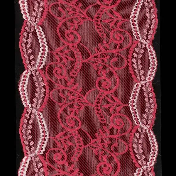 Stretch chopper bar lace - design 034