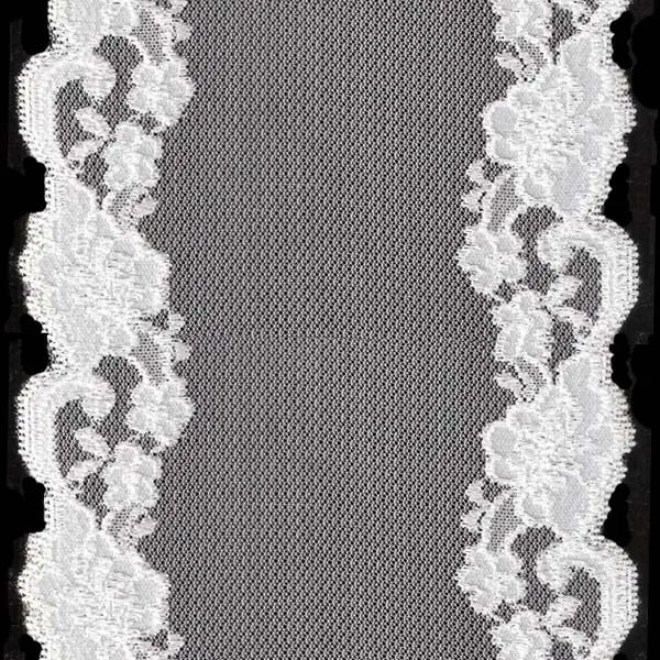Stretch chopper bar lace - design 035