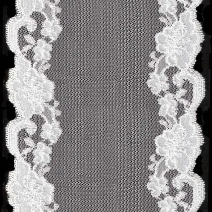 Stretch chopper bar lace - design 035
