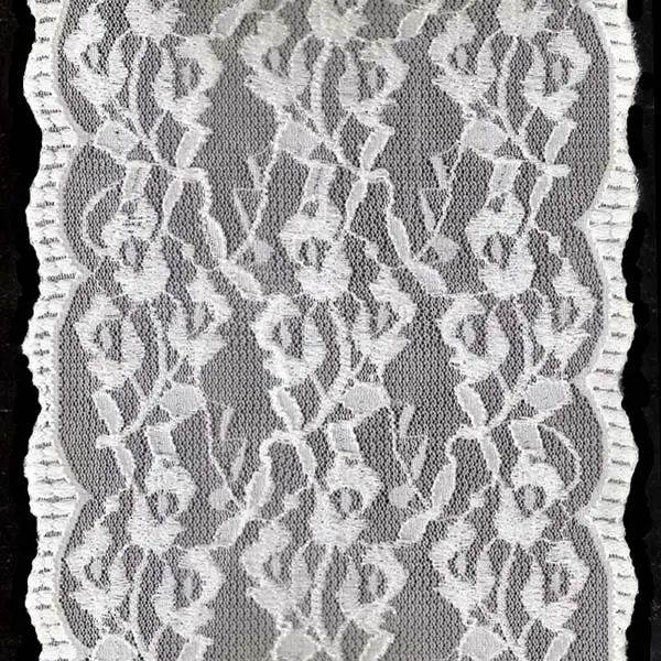 Stretch chopper bar lace - design 036