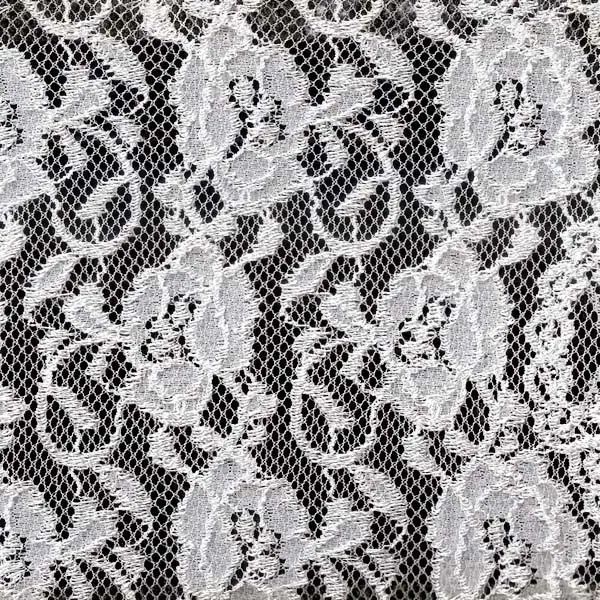 Stretch chopper bar lace - design 037