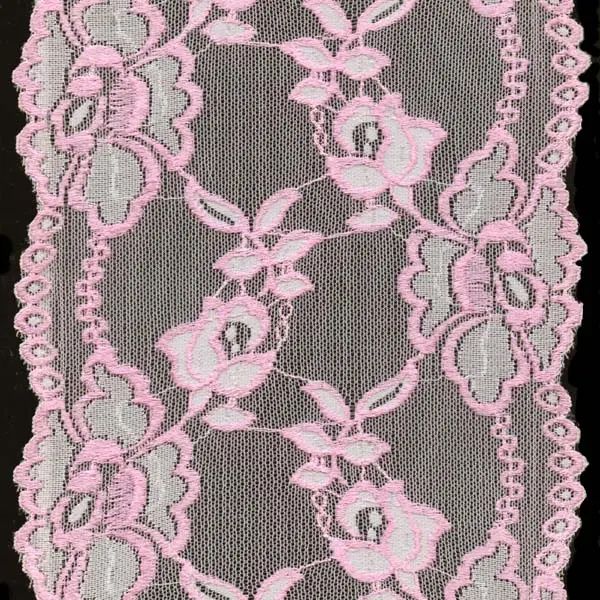 Stretch chopper bar lace - design 039