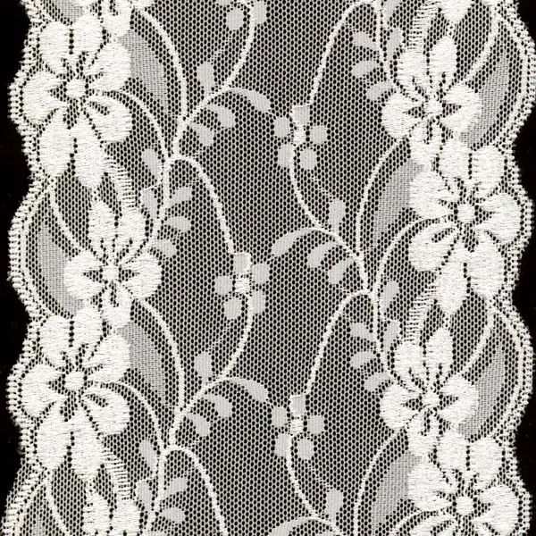Stretch chopper bar lace - design 040