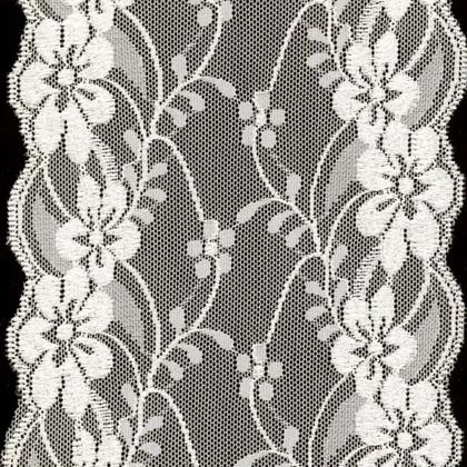 Stretch chopper bar lace - design 040