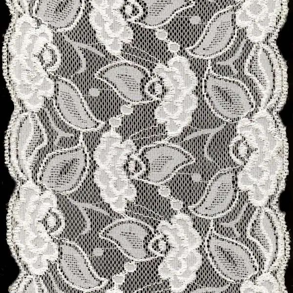 Stretch chopper bar lace - design 041