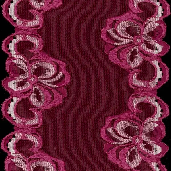 Stretch chopper bar lace - design 044