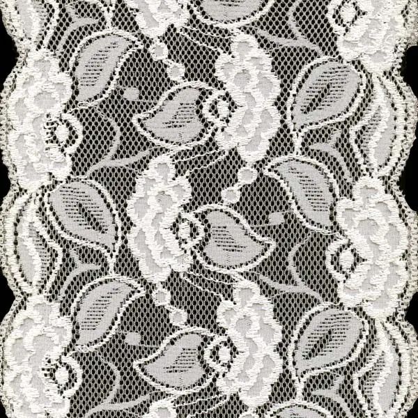 Stretch chopper bar lace - design 045