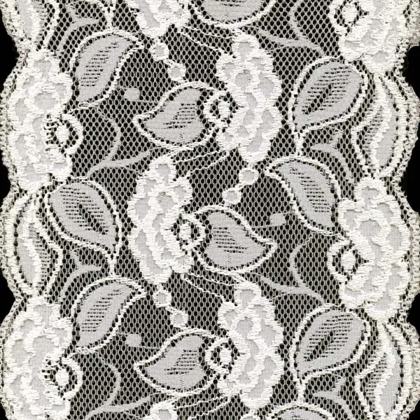 Stretch chopper bar lace - design 045