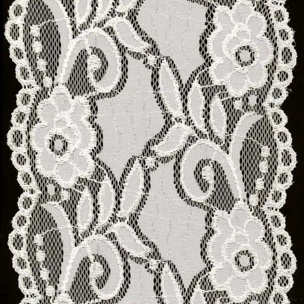 Stretch chopper bar lace - design 048
