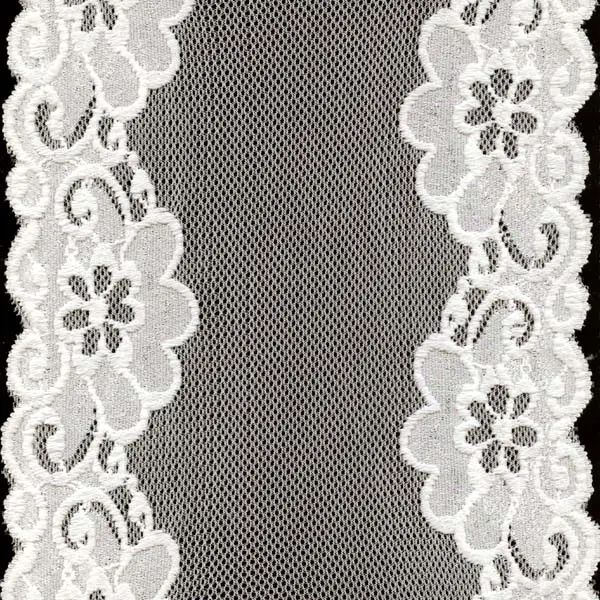 Stretch chopper bar lace - design 049