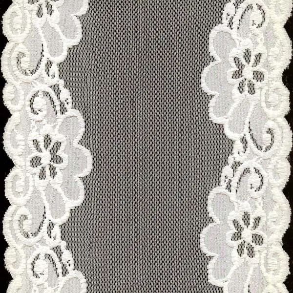 Stretch chopper bar lace - design 051