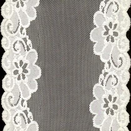 Stretch chopper bar lace - design 051