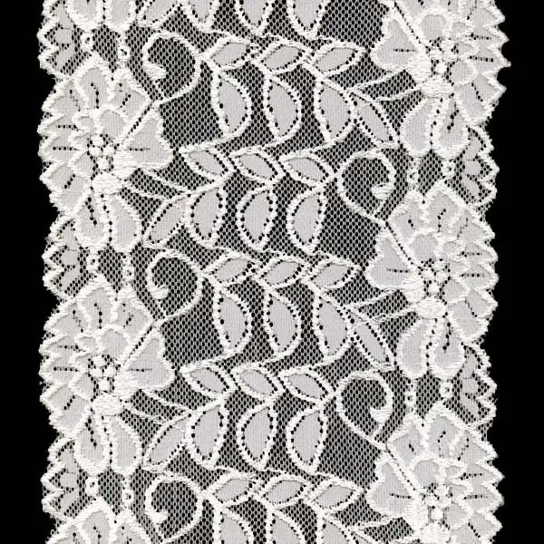 Stretch chopper bar lace - design 052