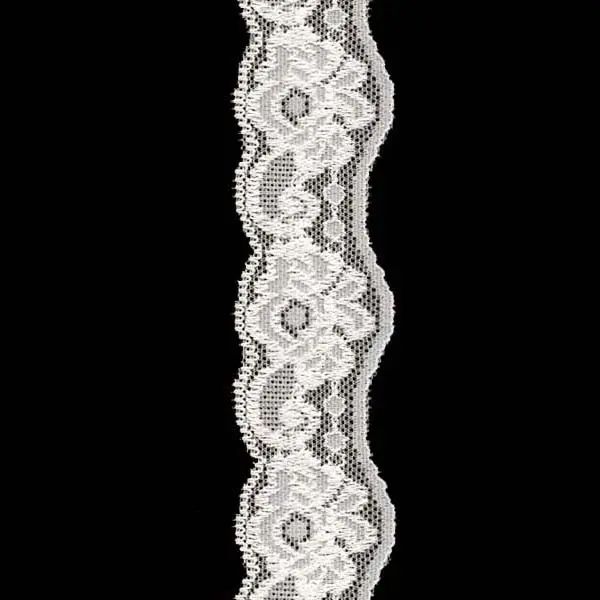 Stretch chopper bar lace - design 053