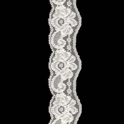 Stretch chopper bar lace - design 053