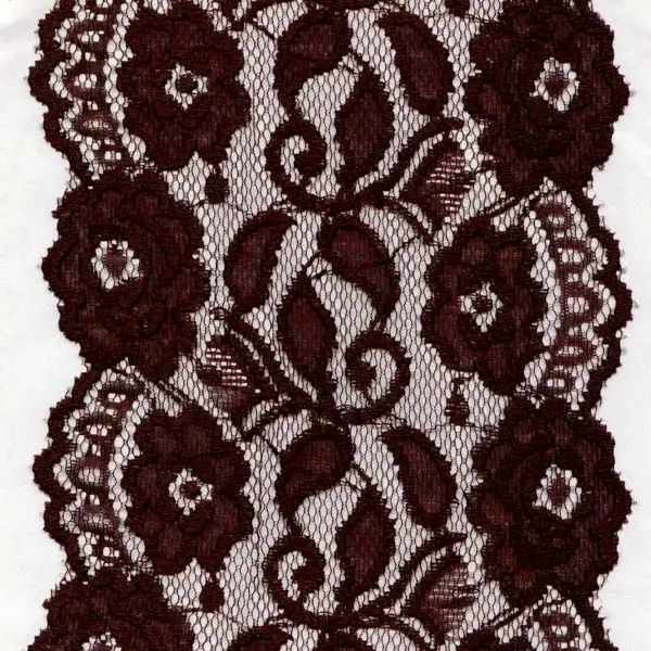 Stretch chopper bar lace - design 055