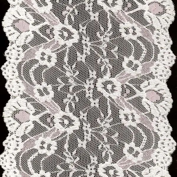 Stretch chopper bar lace - design 059