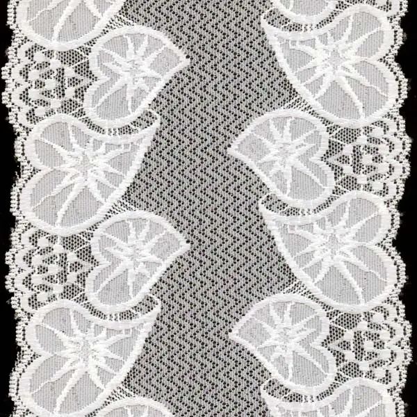 Stretch chopper bar lace - design 060
