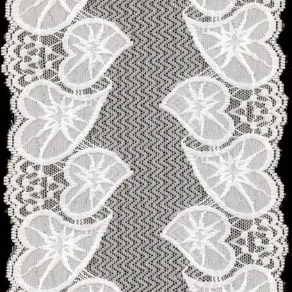 Stretch chopper bar lace - design 060