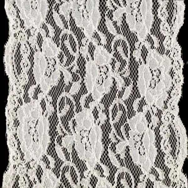 Stretch chopper bar lace - design 062