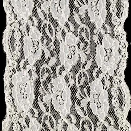 Stretch chopper bar lace - design 062