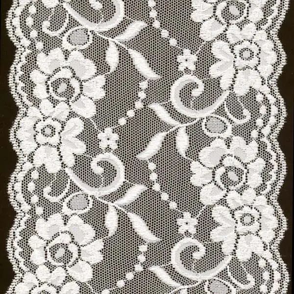 Stretch chopper bar lace - design 064