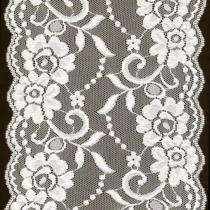 Stretch chopper bar lace - design 064