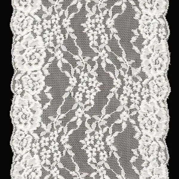 Stretch chopper bar lace - design 065