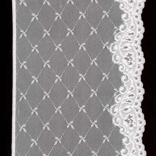 Stretch chopper bar lace - design 066