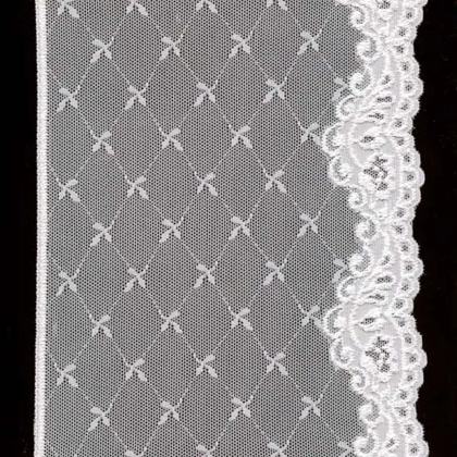 Stretch chopper bar lace - design 066