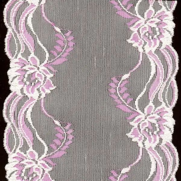 Stretch chopper bar lace - design 067
